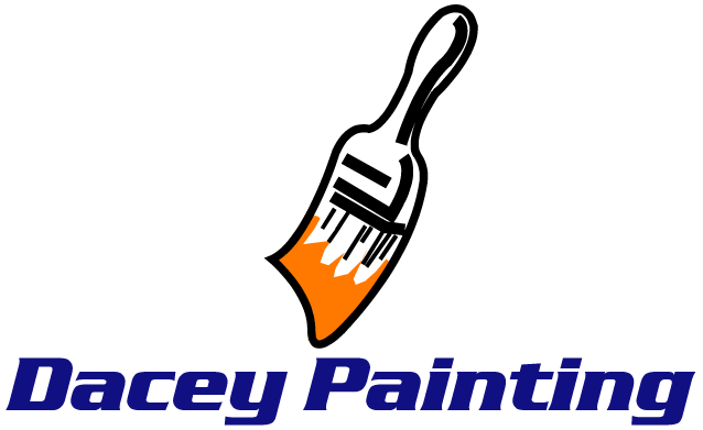 Dacey Painting