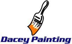 Dacey Painting